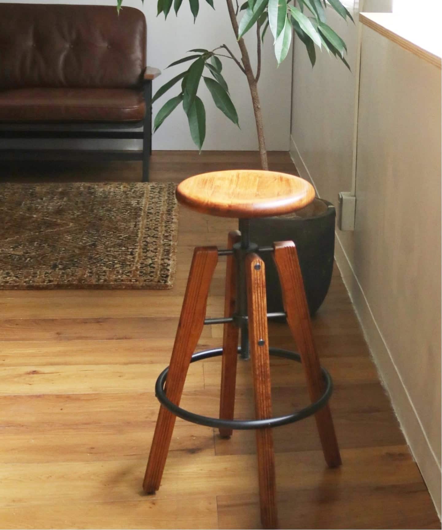 IRVIN HIGH STOOL 4th アーヴィンハイスツール（チェア）｜ACME