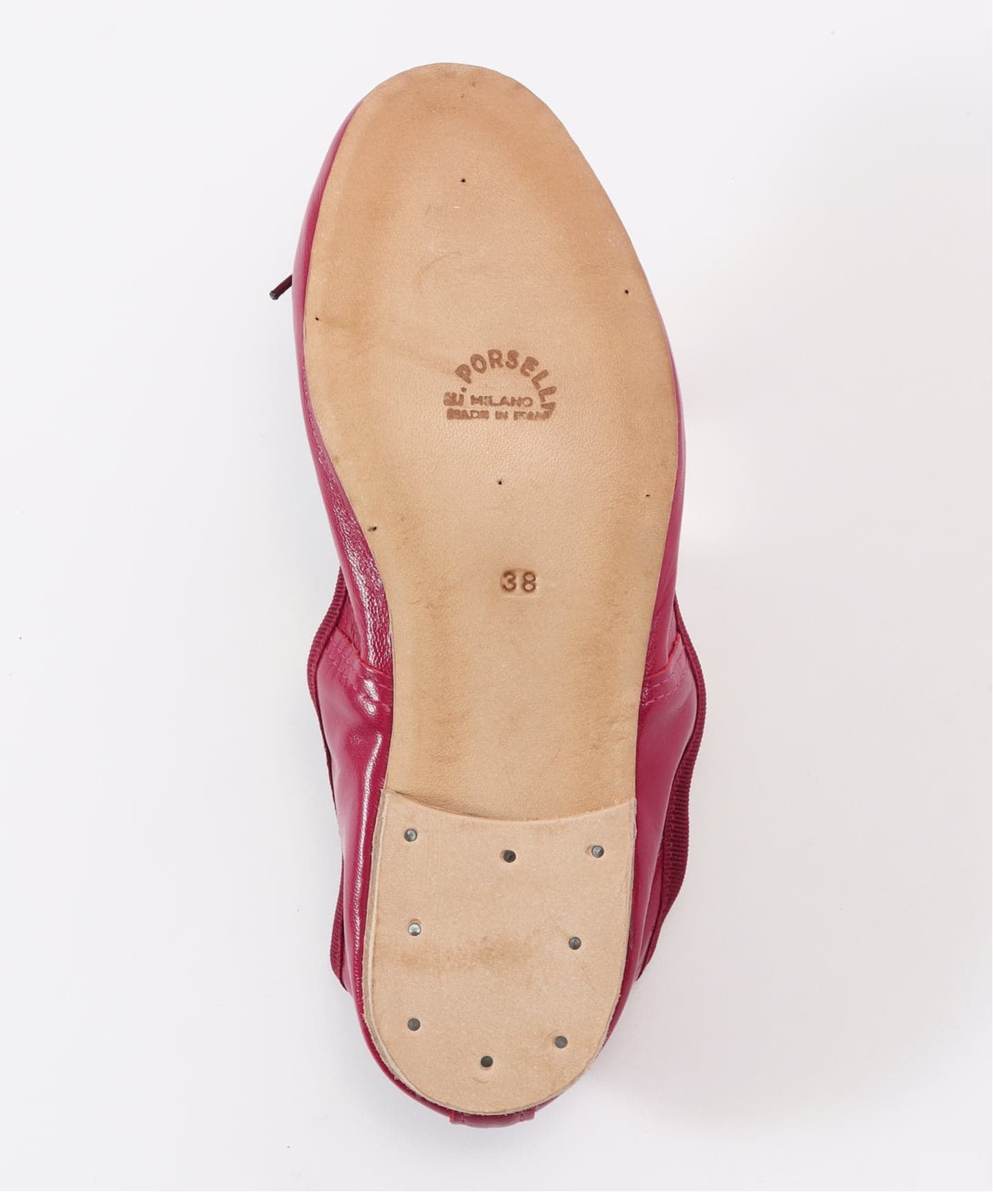 Porselli for LULU】バレエシューズ（その他シューズ）｜EDIT.FOR LULU