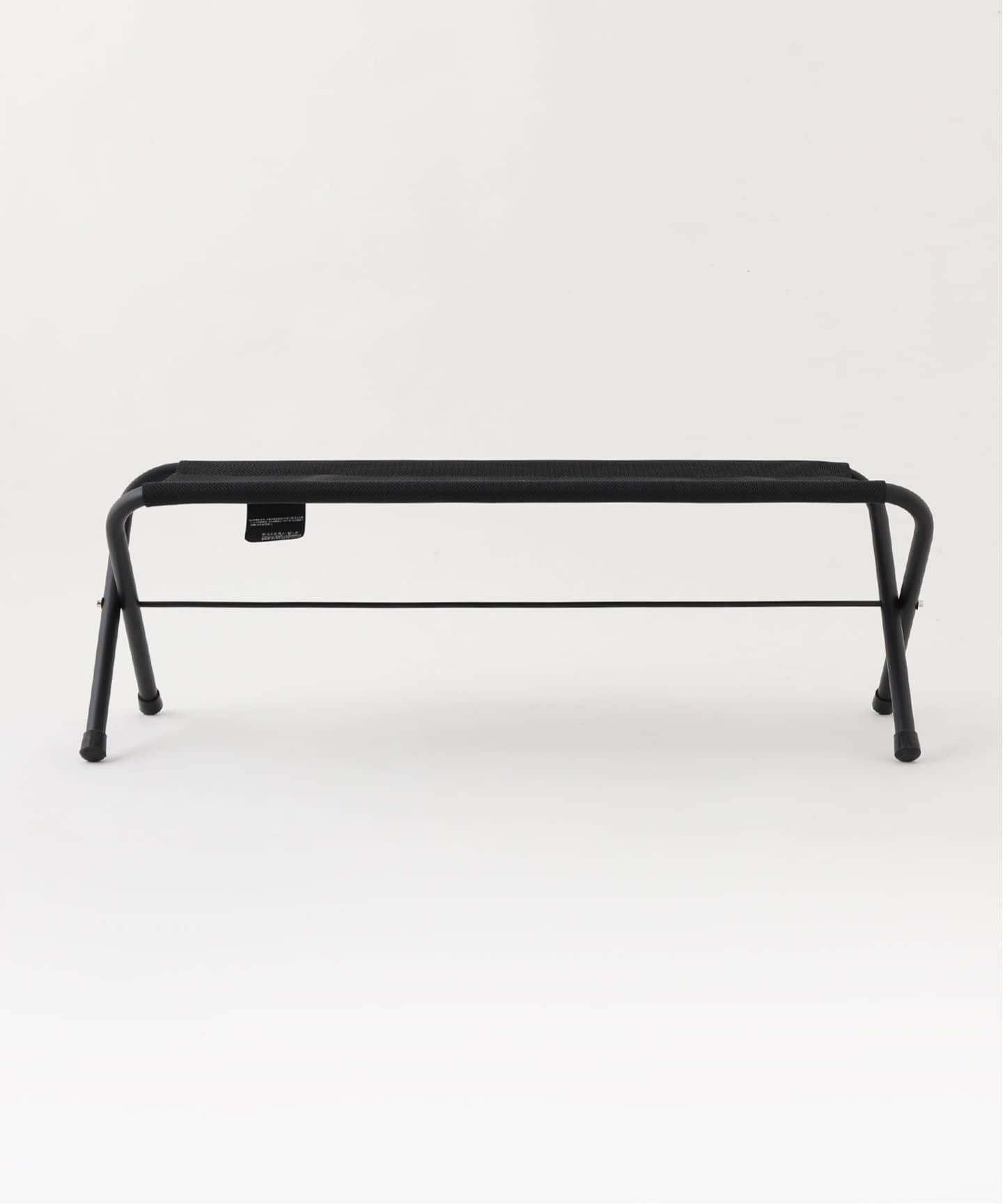 SNOWPEAK メッシュFDベンチ ブラック（その他ファッション小物