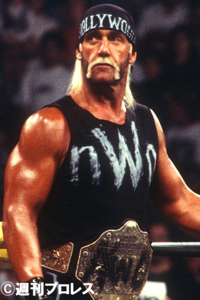 超人”ハルク・ホーガン伝説…WCW移籍＆nWo結成で社会現象を巻き起こし