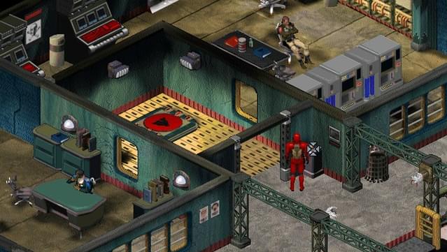 Crusader: No Remorse™ on GOG.com