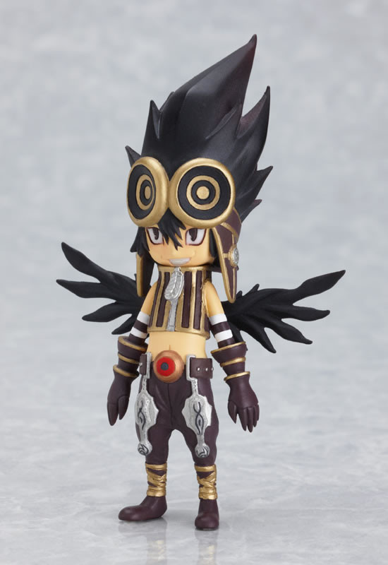 バクマン。トレーディングフィギュア