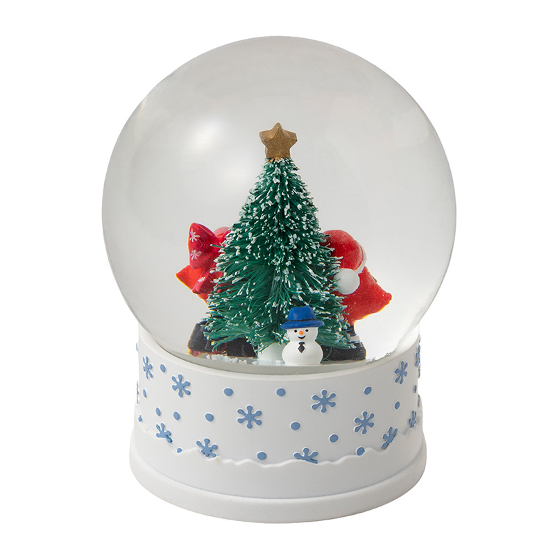 Lippy&Rujju スノードーム【Nissy Entertainment Bazaar】