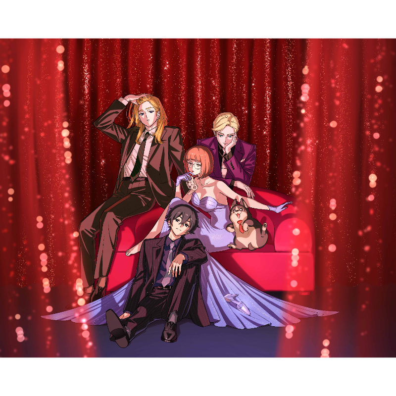 スリーブコレクションVol.21 SSSS.GRIDMAN【THE KLOCKWORX STORE】