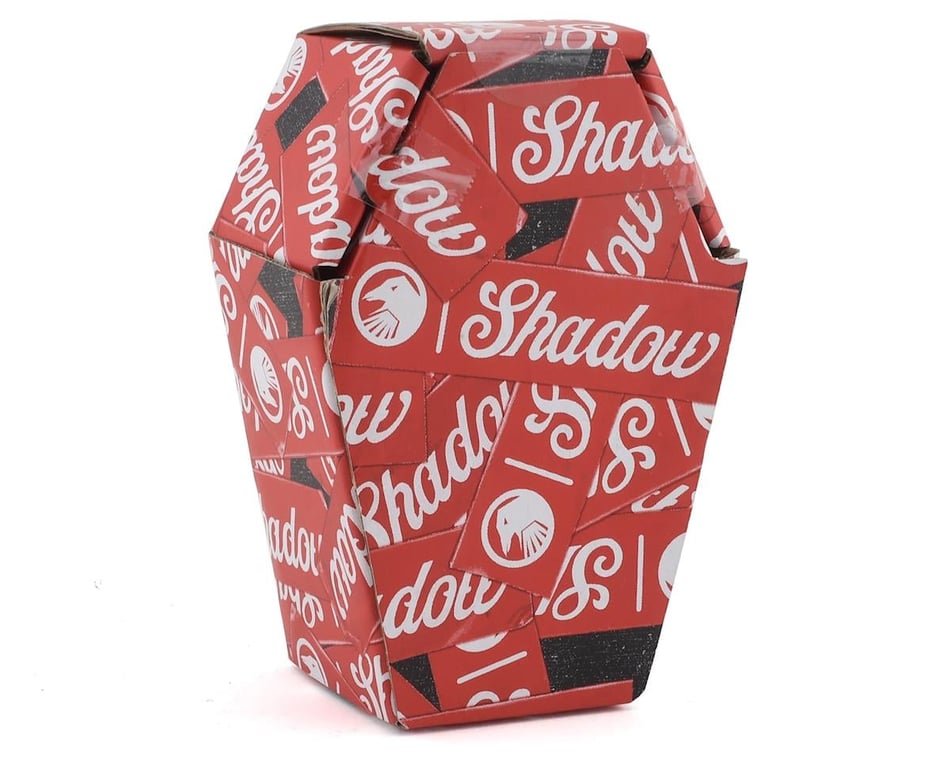 The Shadow Conspiracy VVS Front Load Stem (Matt Ray) (Silver