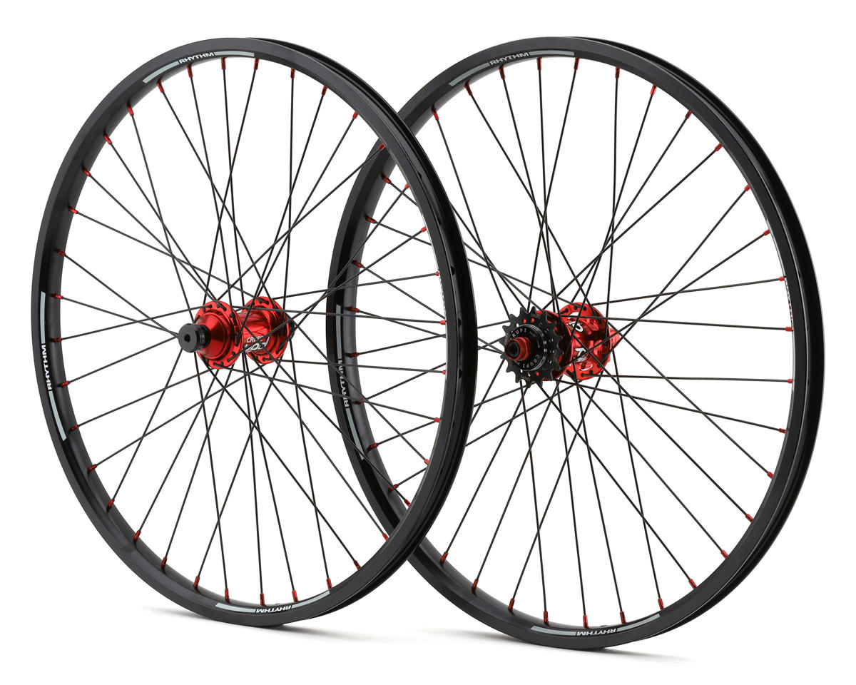 CRUPI quad RHYTM ホイール 20×1.50 BMX レース リム