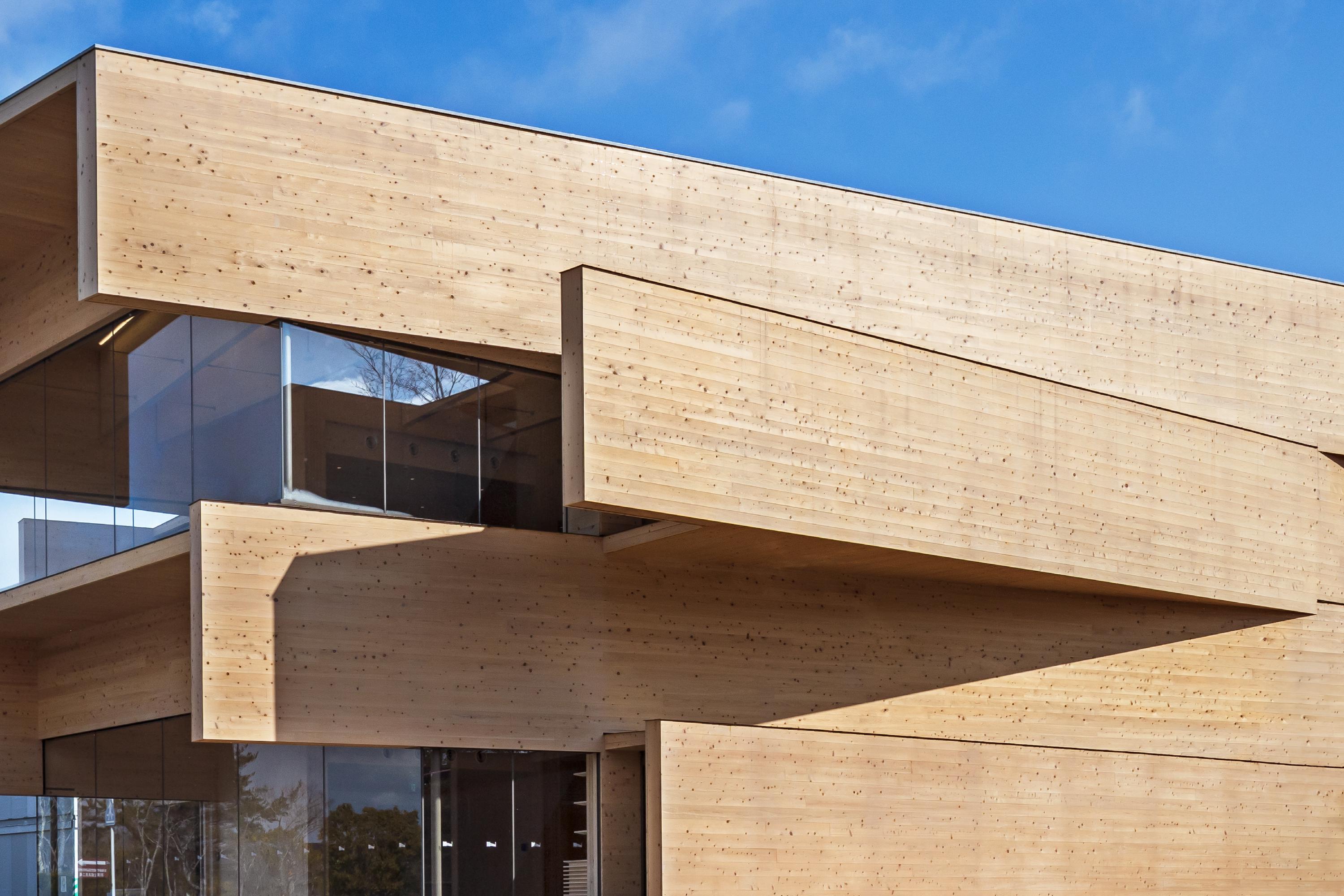 KENGO KUMA AND ASSOCIATES 隈研吾建築都市設計事務所, Kawasumi