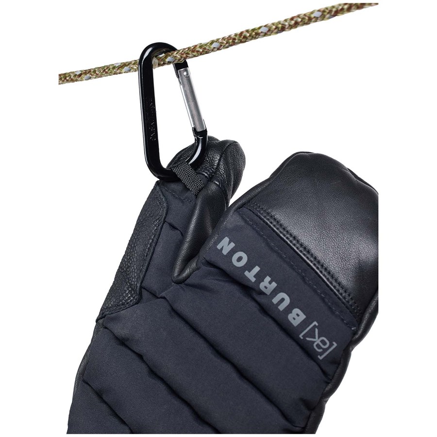 Burton AK Windstopper Oven Trigger Mittens | evo Canada