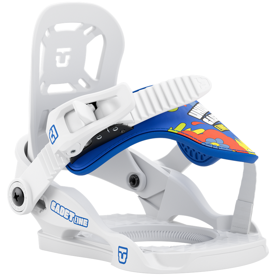 Union Cadet One Snowboard Bindings - Kids' 2026 | evo
