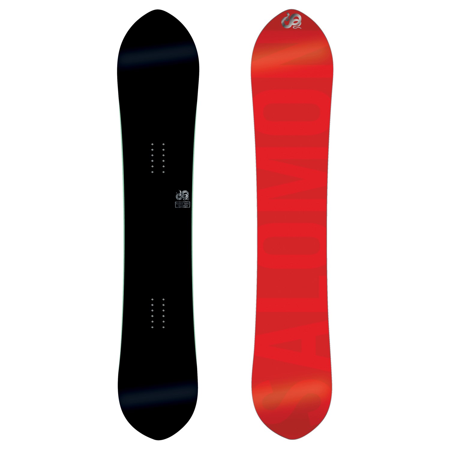Salomon Powder Snake Snowboard 2012 | evo
