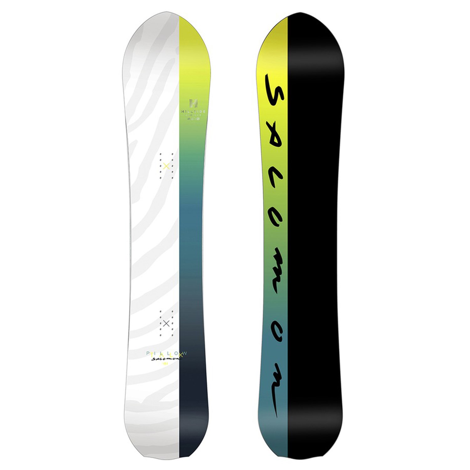 Salomon Pillow Talk Snowboard - Women's 2018 | evo