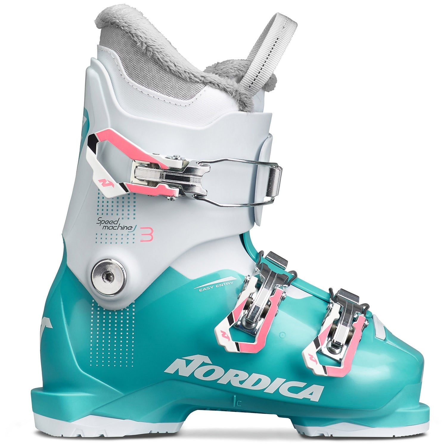 Nordica Speedmachine J3 Ski Boots - Kids' 2026 | evo