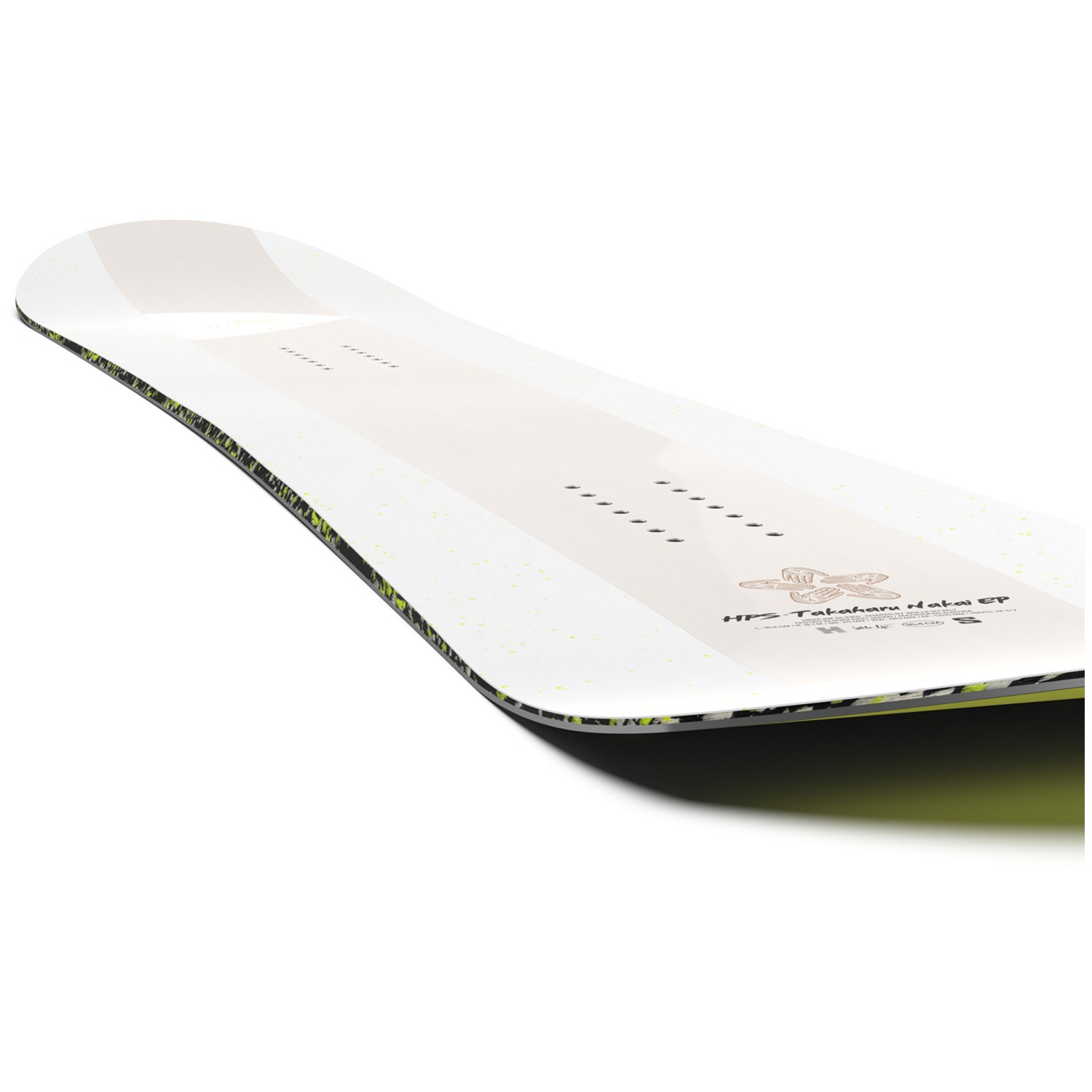 Salomon HPS - Takaharu Nakai E.P. Snowboard 2025 | evo