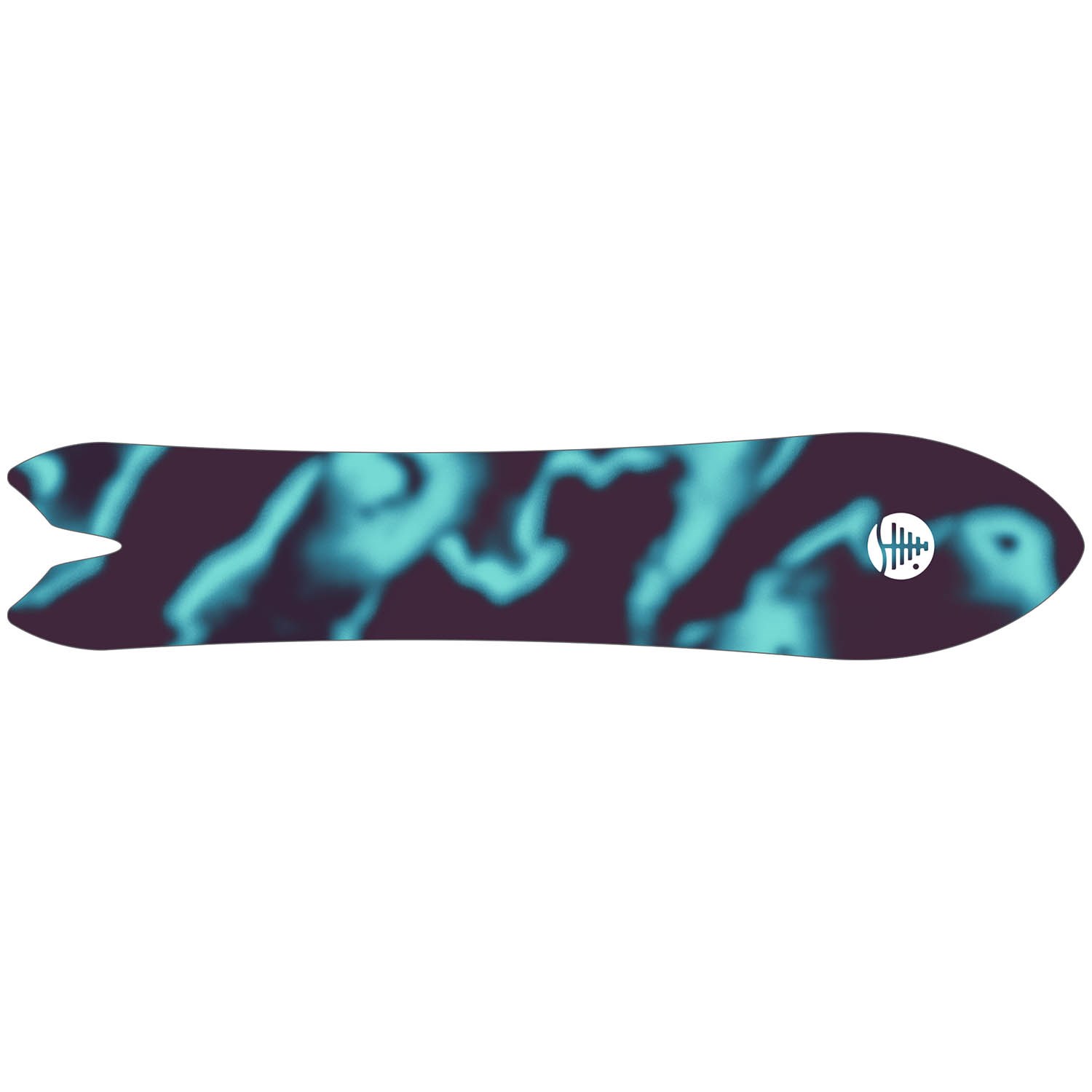 Burton Family Tree 3D Channel Surfer Snowboard 2026 | evo