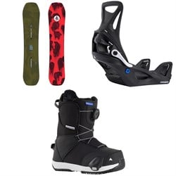 Burton Smalls Step On Snowboard Boots - Kids' | evo