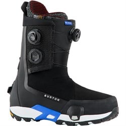 Burton Highshot X Pro Step On Wide Snowboard Boots 2026 | evo