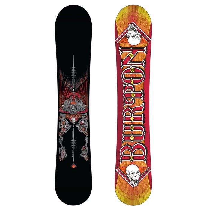 Burton TWC Pro Snowboard 2012 | evo