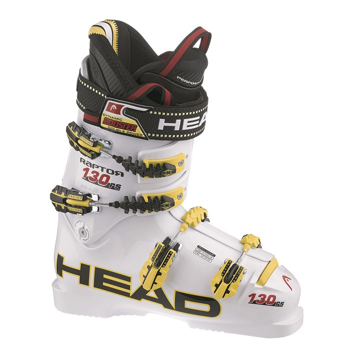 Head Raptor 130 RS Ski Boots 2012 | evo