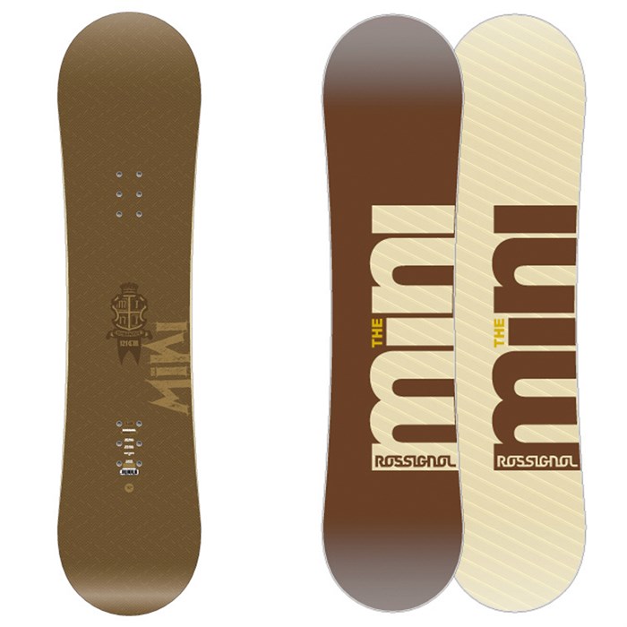 Rossignol The MINI Tweed Snowboard 2008 | evo