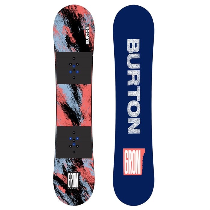 Burton Grom Camber Snowboard - Kids' | evo