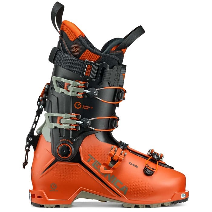 Tecnica Zero G Tour Pro Alpine Touring Ski Boots 2026 | evo