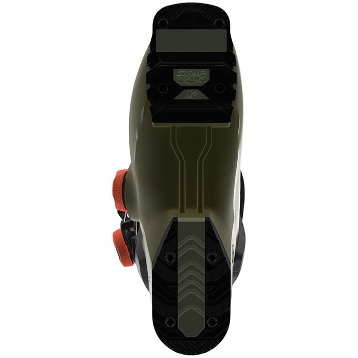 K2 Cortex 120 Zonal BOA Ski Boots 2026 | evo