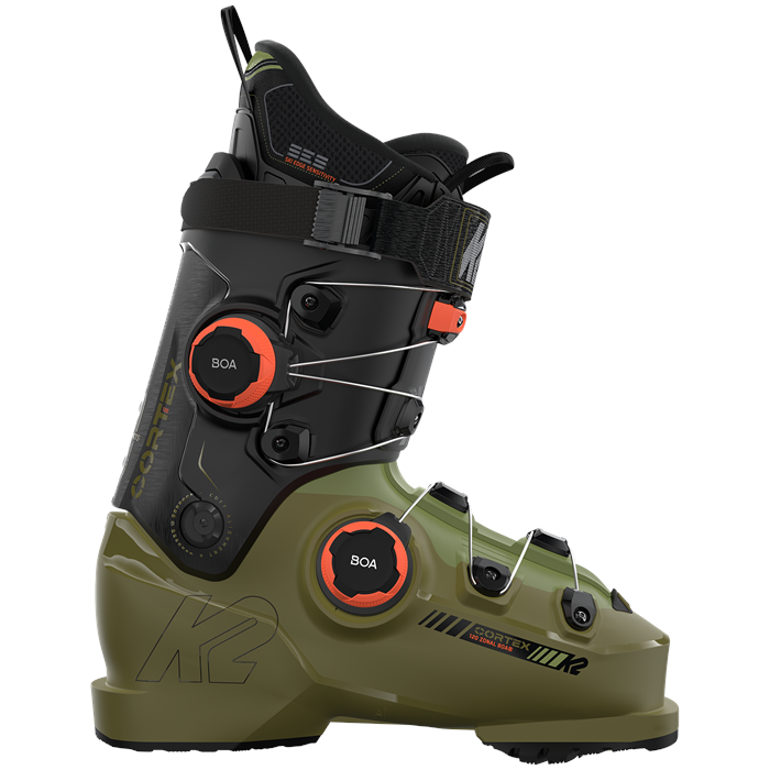 K2 Cortex 120 Zonal BOA Ski Boots 2026 | evo
