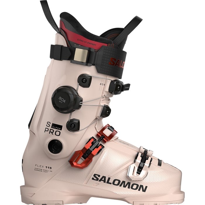 Salomon S/Pro Alpha C BOA 115 W Ski Boots - Women's 2027 | evo Canada