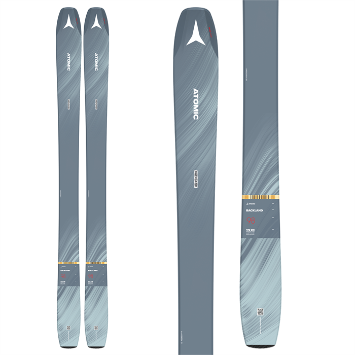 Atomic Backland 98 W Skis - Women's 2023 | evo