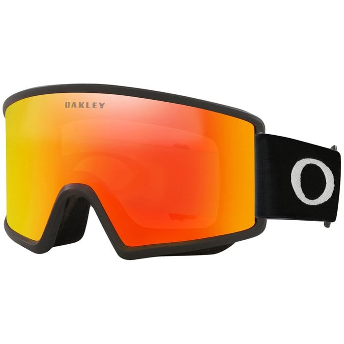 Oakley Target Line L Goggles | evo