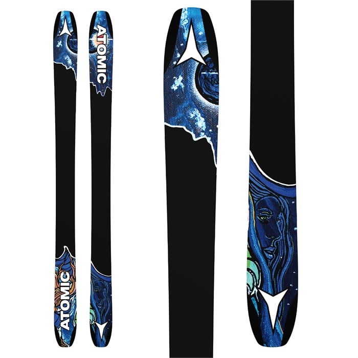 Atomic Bent 100 Skis 2024 | evo