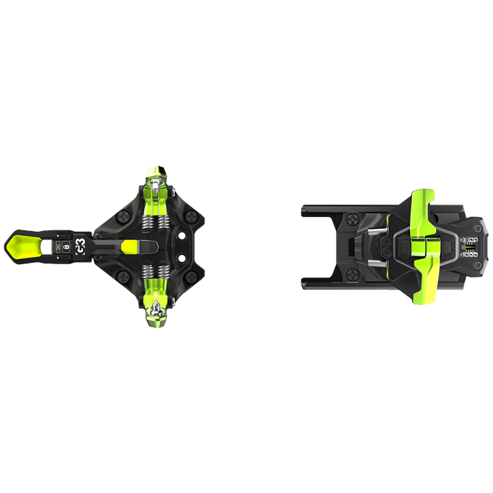 G3 Zed 12 Alpine Touring Ski Bindings 2023 | evo