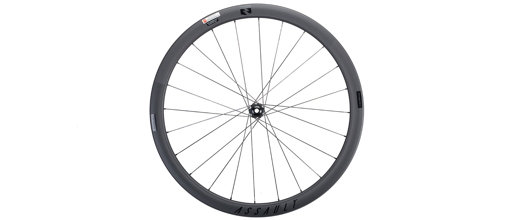 Reynolds Assault Carbon Disc Wheelset Excel Sports | Shop Online