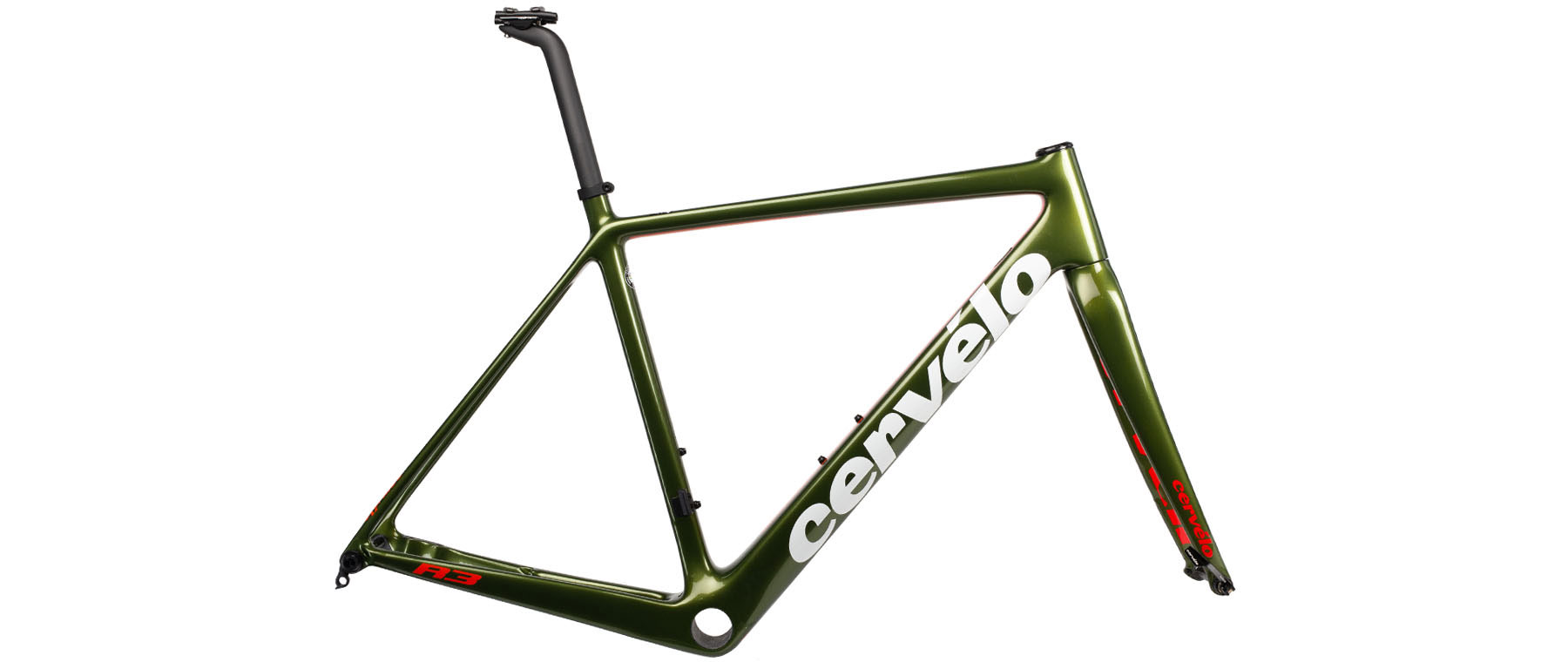 Cervelo R3 Disc LTD Frameset Excel Sports | Shop Online From