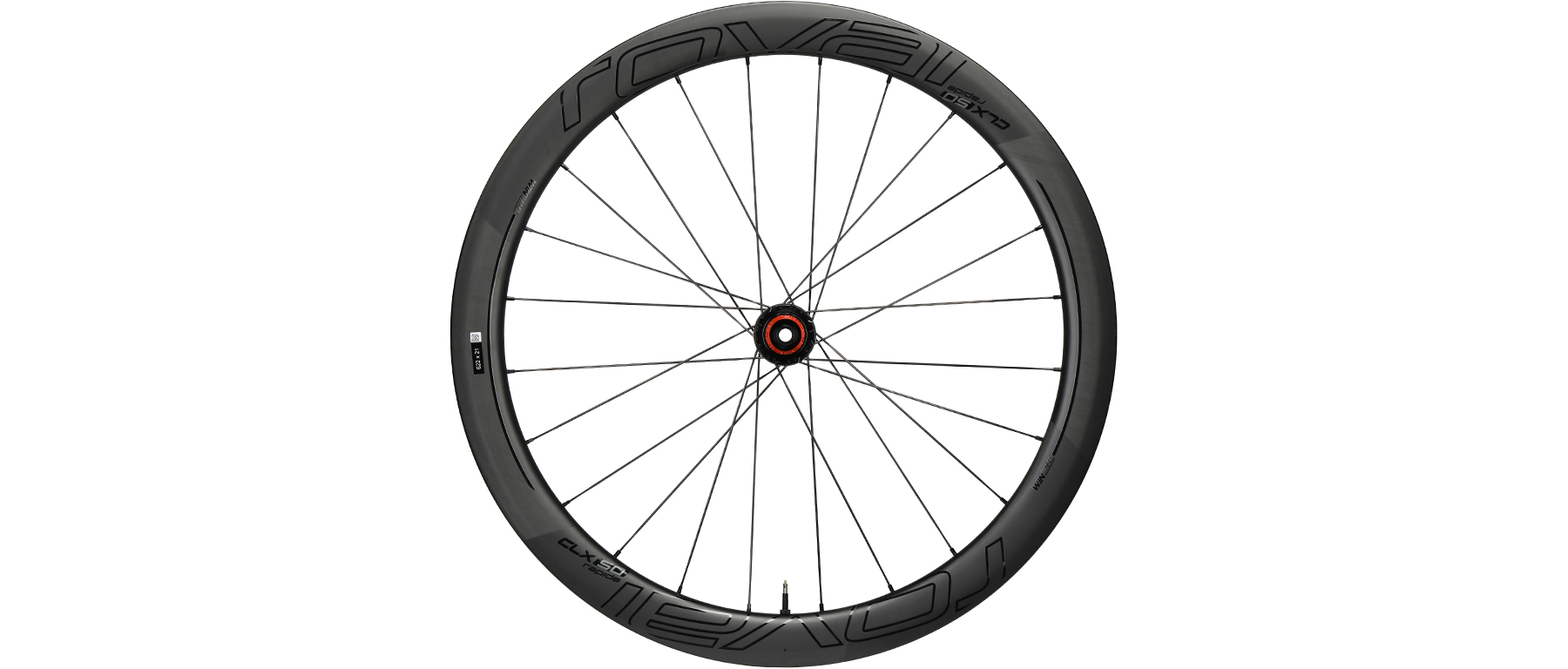 Roval CLX 50 Disc Rear Wheel Excel Sports | Shop Online From
