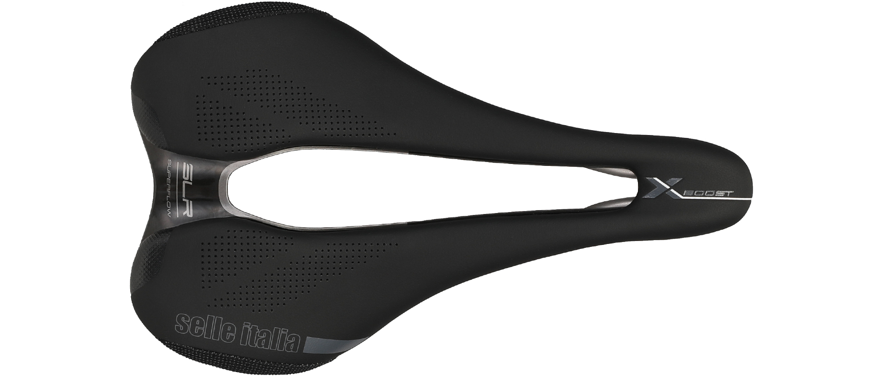 Selle Italia SLR Boost X-Cross TI 316 Superflow Saddle Excel