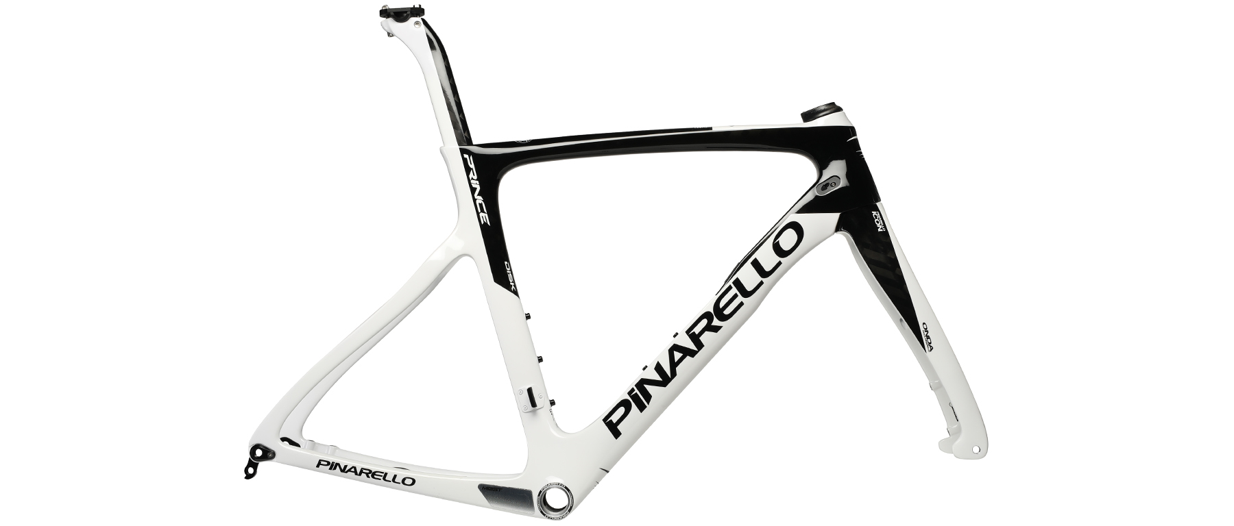 Pinarello Prince Disk Frameset Excel Sports | Shop Online From