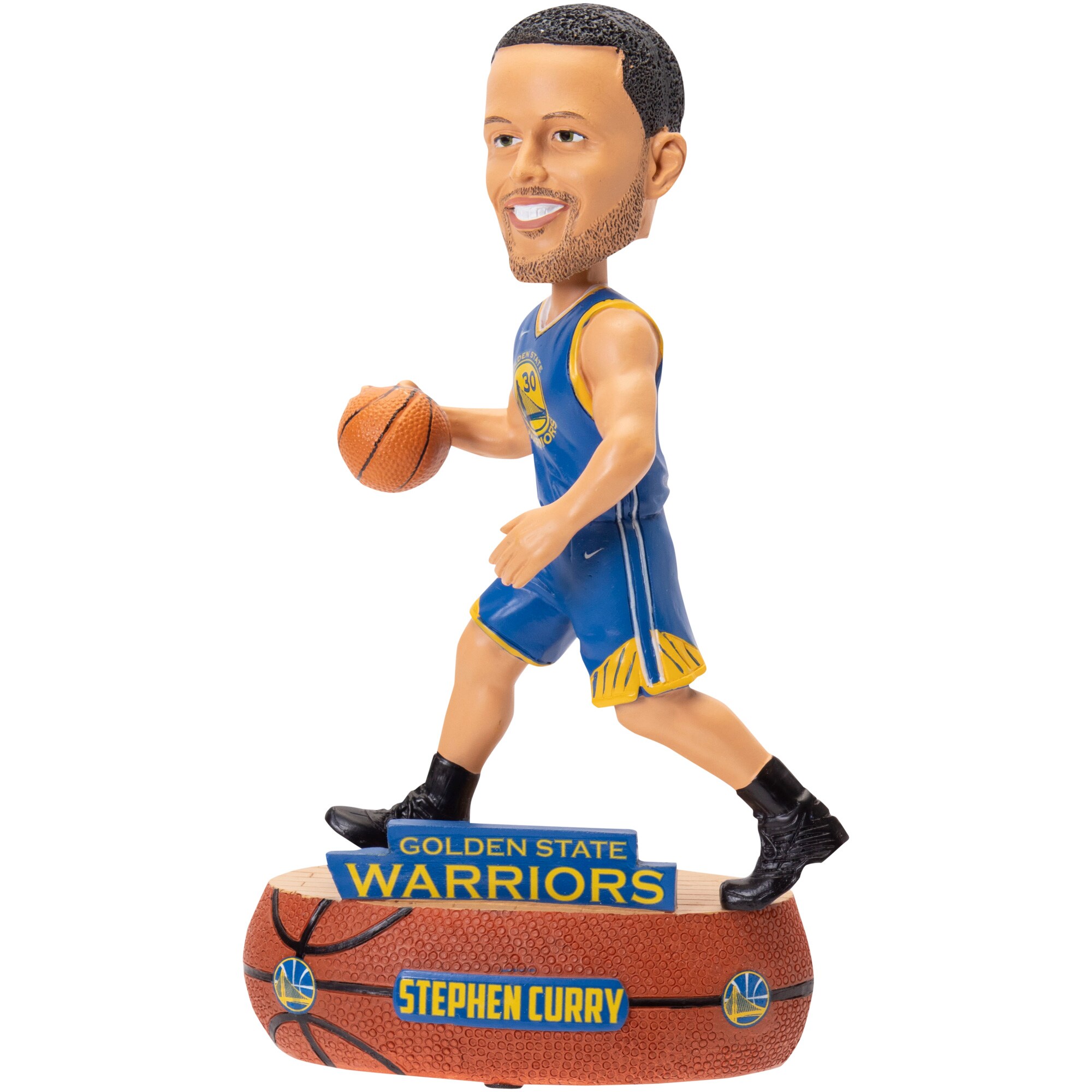 Stephen Curry Golden State Warriors Baller Player Bobblehead