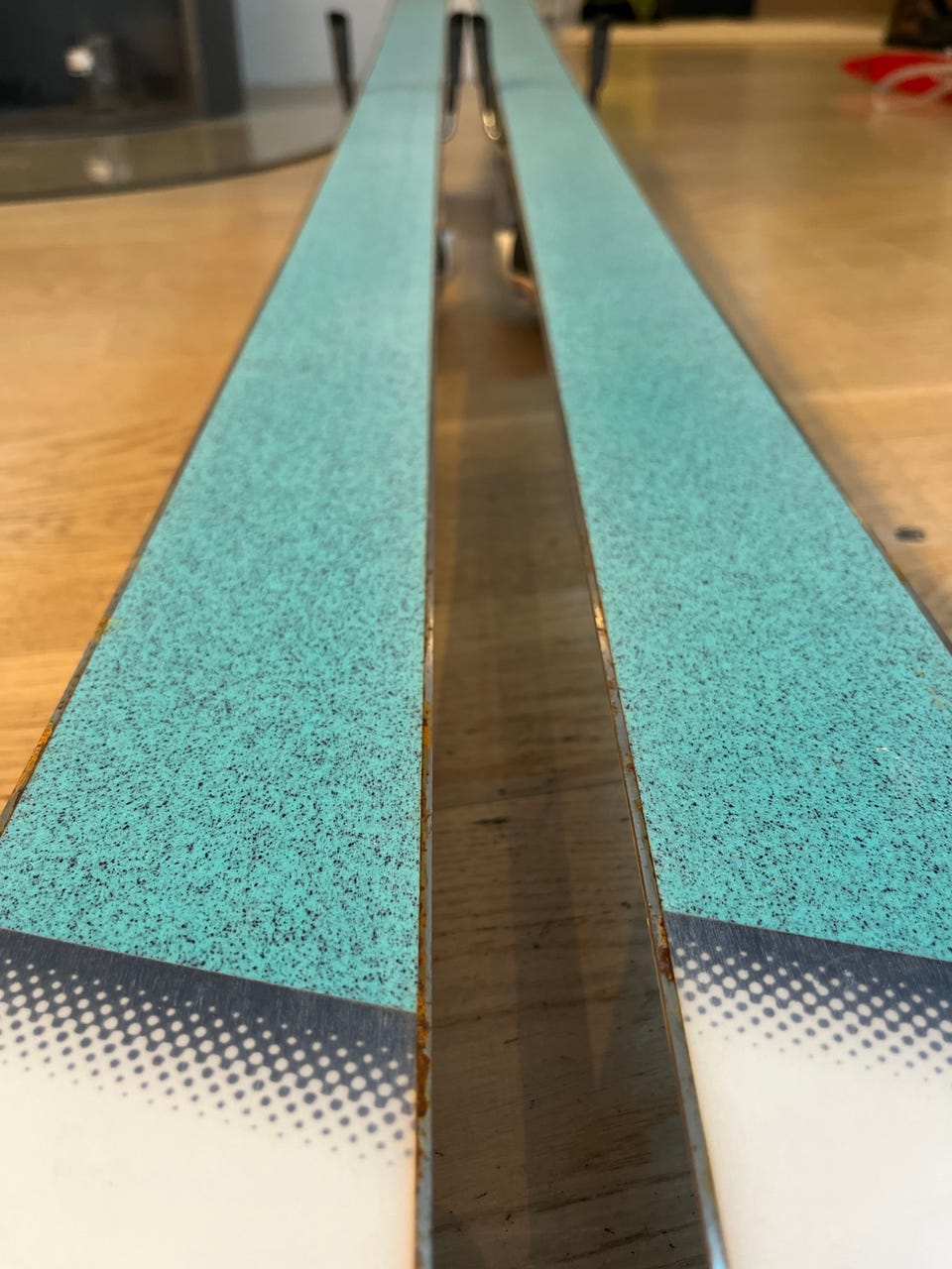 Elan MBX C5 Monoblock alpinski 185cm | FINN-torget