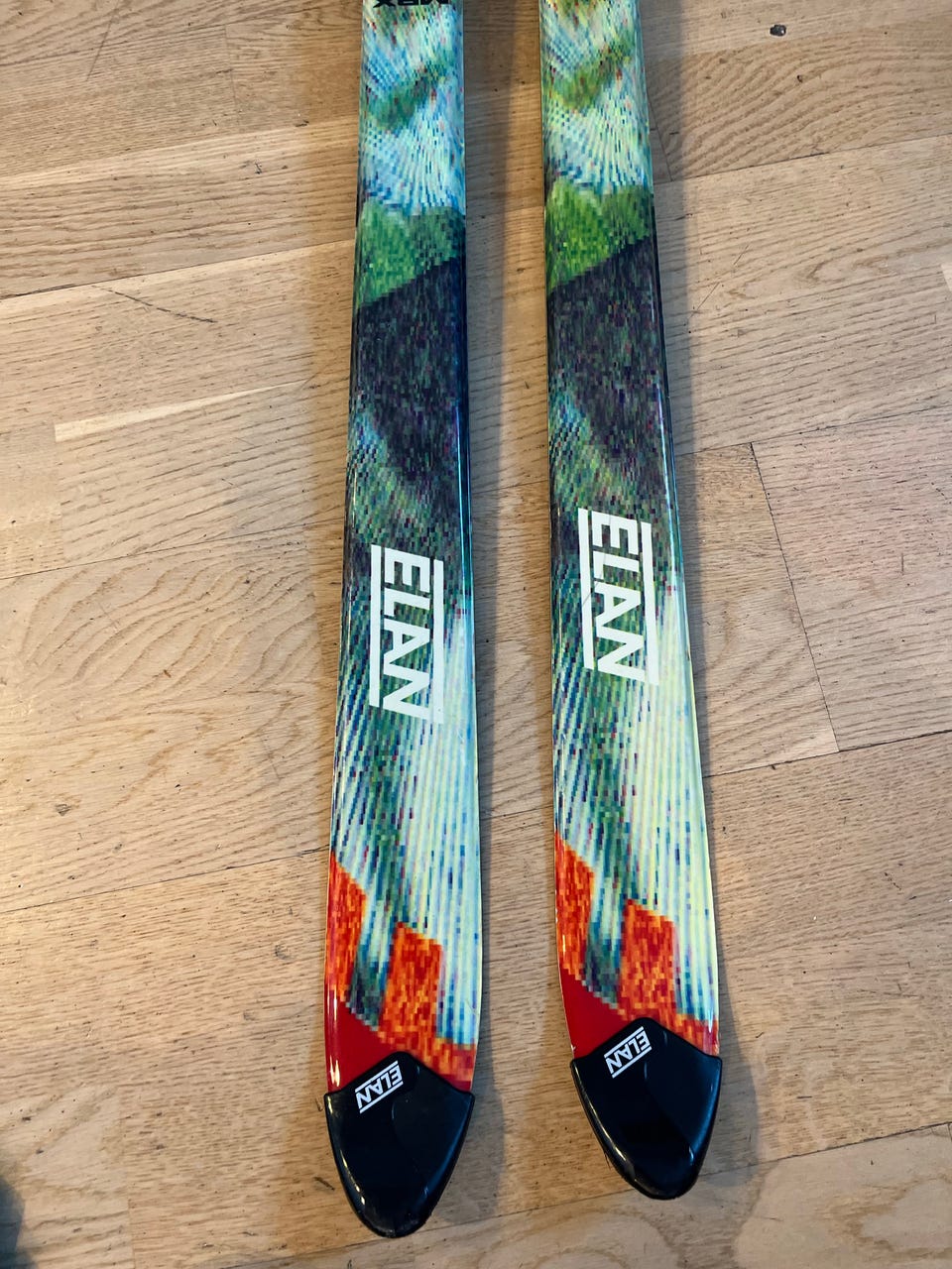 Elan MBX C5 Monoblock alpinski 185cm | FINN-torget