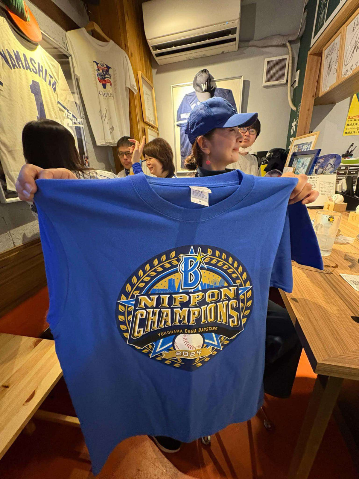 祝・「SMBC日本シリーズ2024」優勝！日本一記念グッズ第一弾