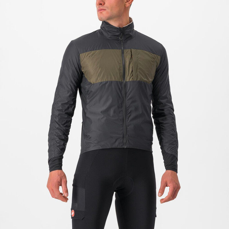 Castelli Unlimited Puffy Jacket - Cycling jacket - Men's