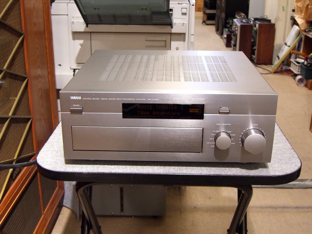 DSP-A3090 YAMAHA - 中古オーディオ 高価買取・販売 ハイファイ堂