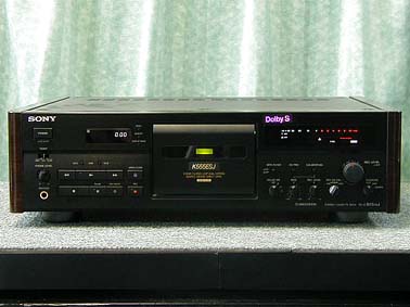 TC-K555ESJ SONY - 中古オーディオ 高価買取・販売 ハイファイ堂