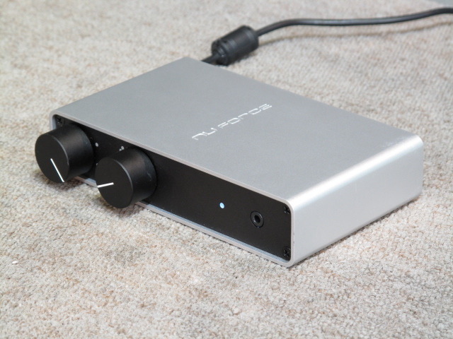 icon 2 NuForce - 中古オーディオ 高価買取・販売 ハイファイ堂