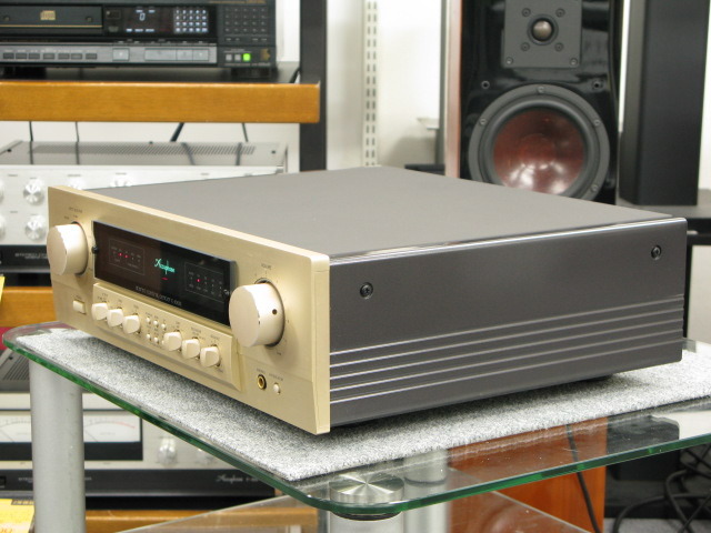 C-2000 Accuphase - 中古オーディオ 高価買取・販売 ハイファイ堂