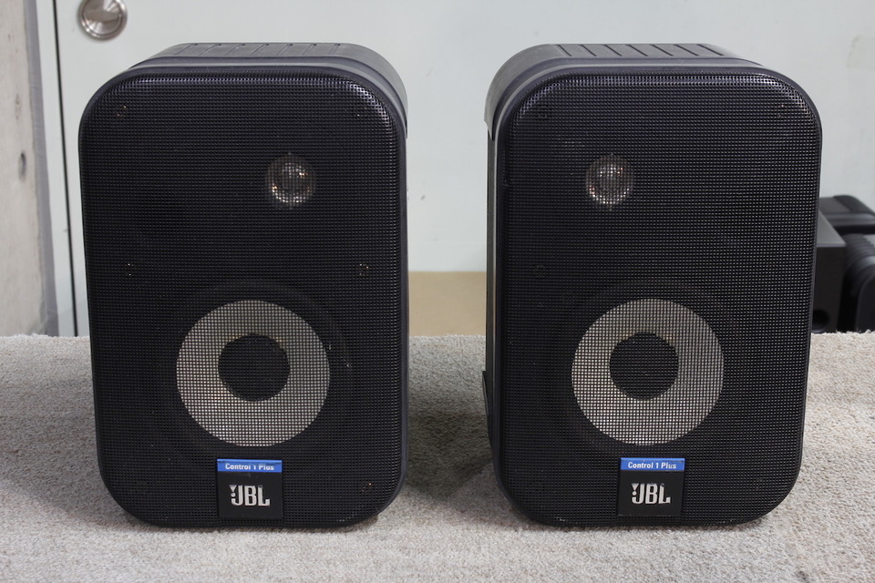 CONTROL 1 Plus JBL - 中古オーディオ 高価買取・販売 ハイファイ堂