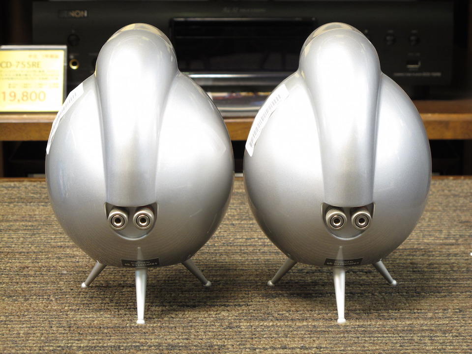 Micropod SE Scandyna - 中古オーディオ 高価買取・販売 ハイファイ堂