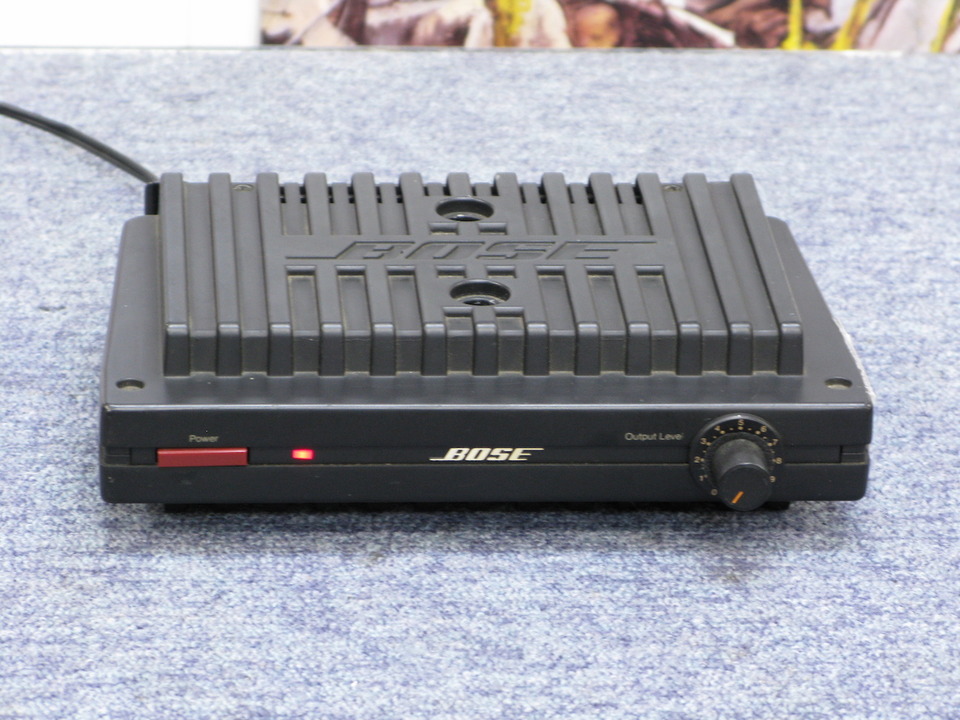 1702 BOSE - 中古オーディオ 高価買取・販売 ハイファイ堂