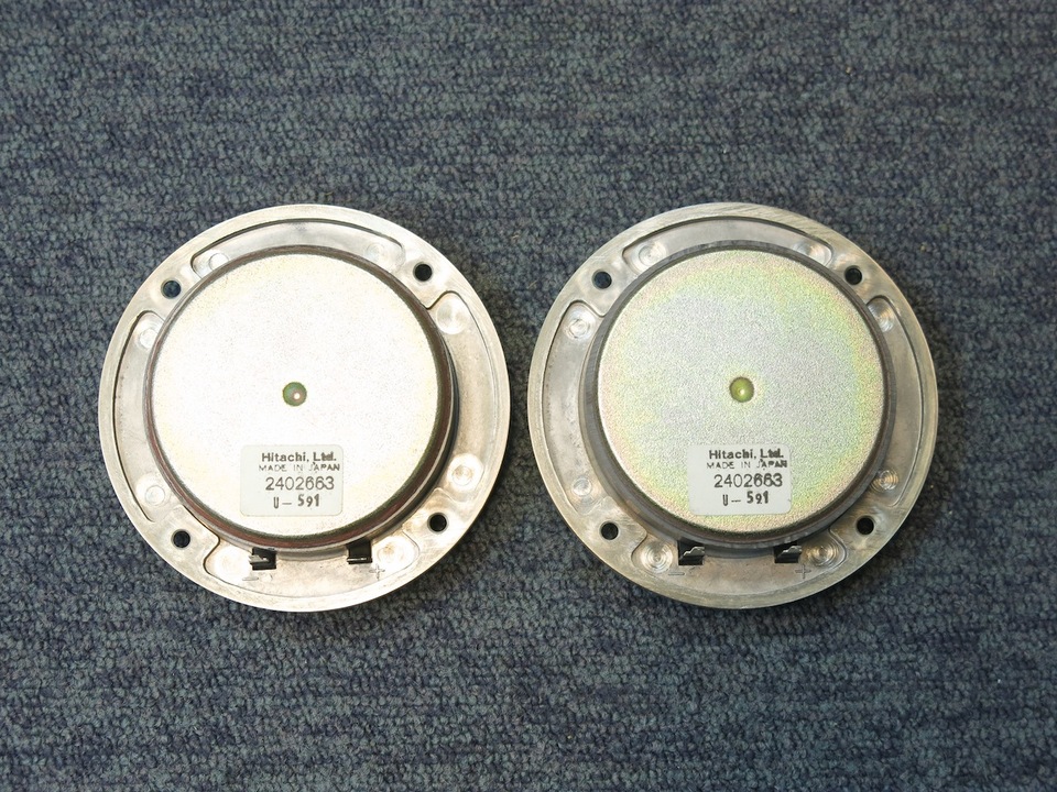 HS-33D用ツイーター Lo-D - 中古オーディオ 高価買取・販売 ハイファイ堂